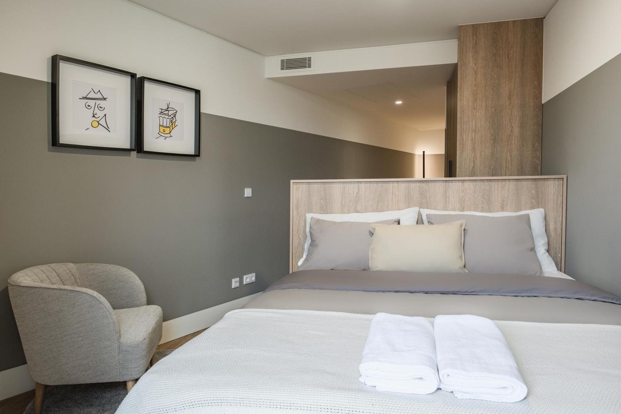 Ribeira Garden Lisboa Apartment Exterior photo