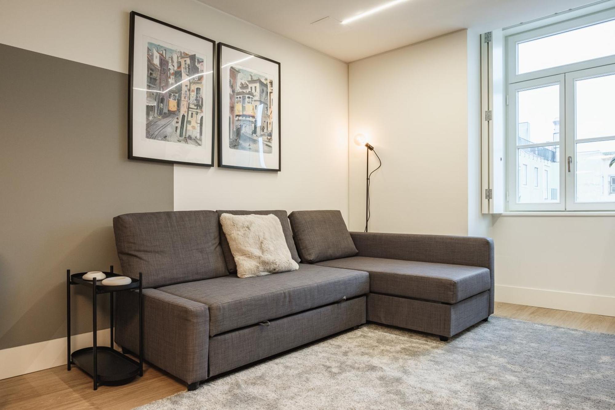 Ribeira Garden Lisboa Apartment Exterior photo